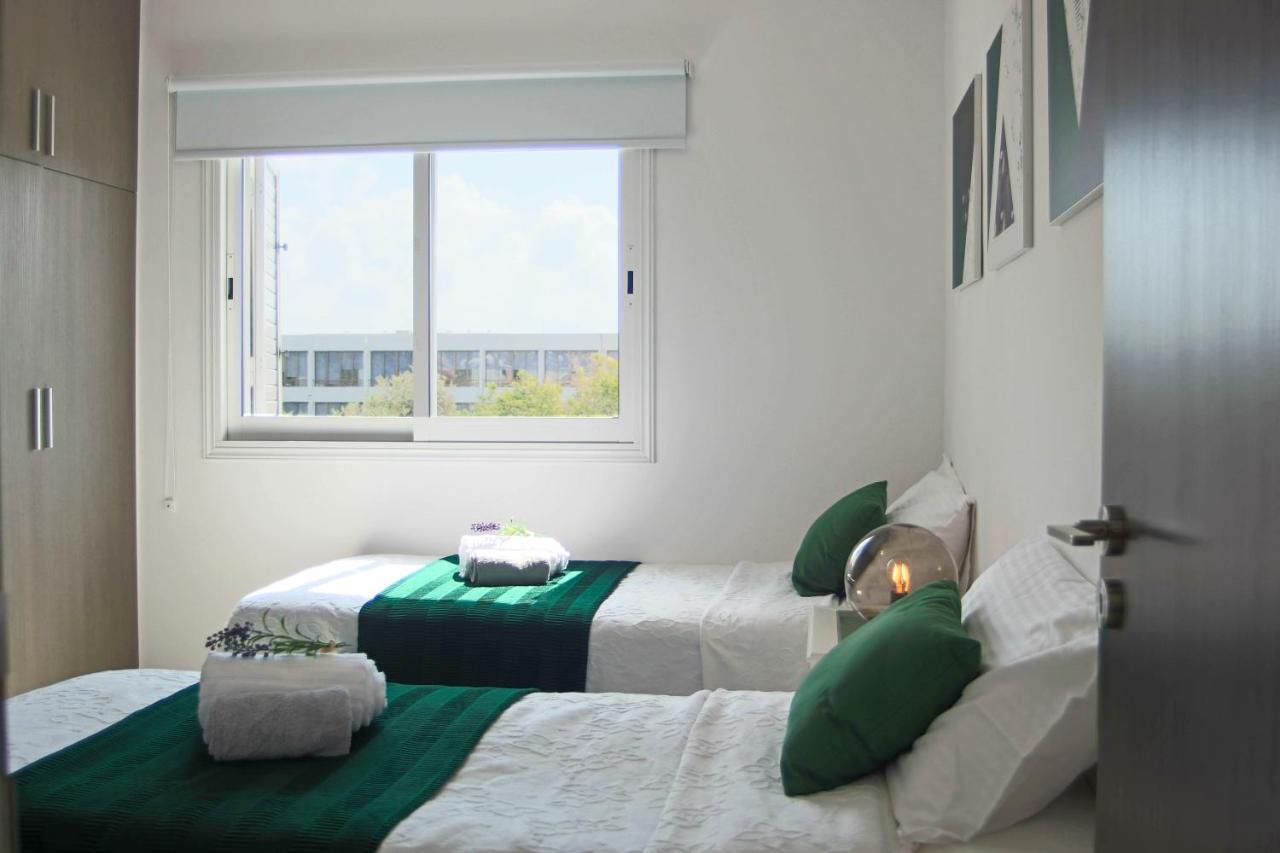 Phaedrus Living: Seaside Luxury Flat Natalia House 102 Apartment Paphos Exterior foto