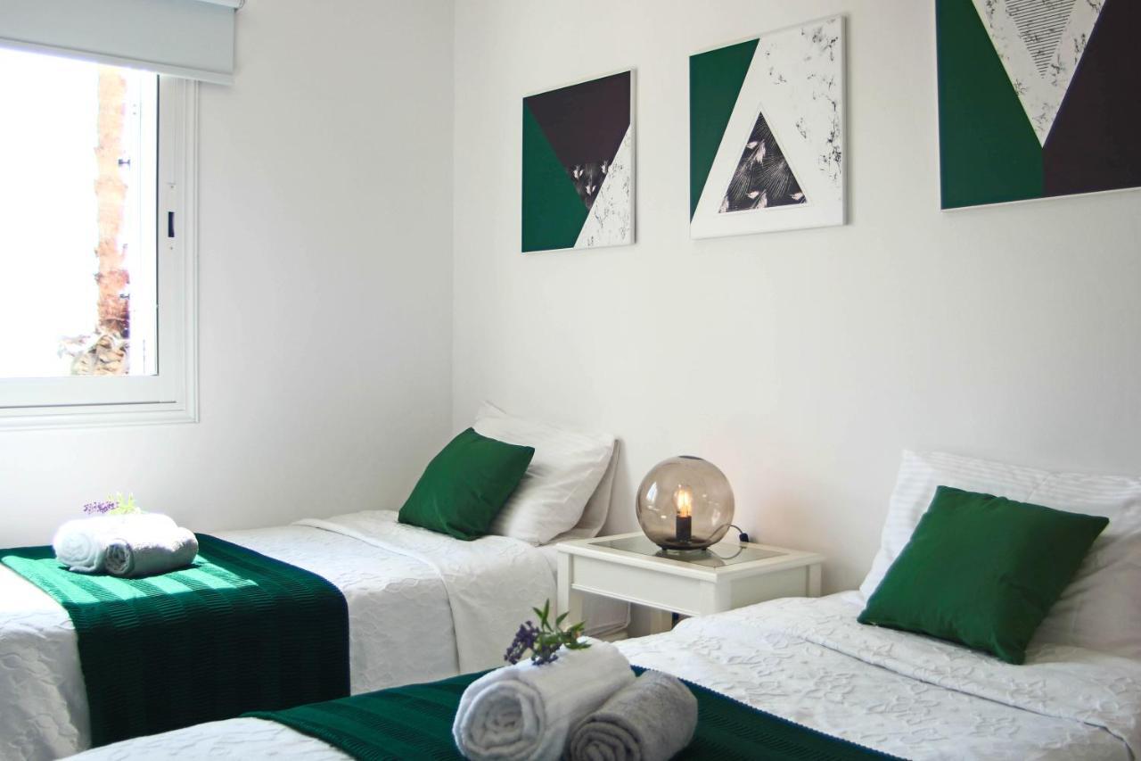 Phaedrus Living: Seaside Luxury Flat Natalia House 102 Apartment Paphos Exterior foto