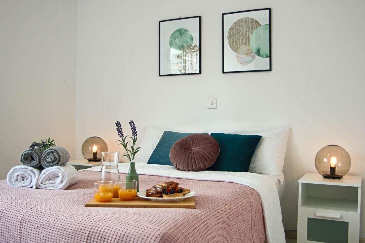 Phaedrus Living: Seaside Luxury Flat Natalia House 102 Apartment Paphos Exterior foto