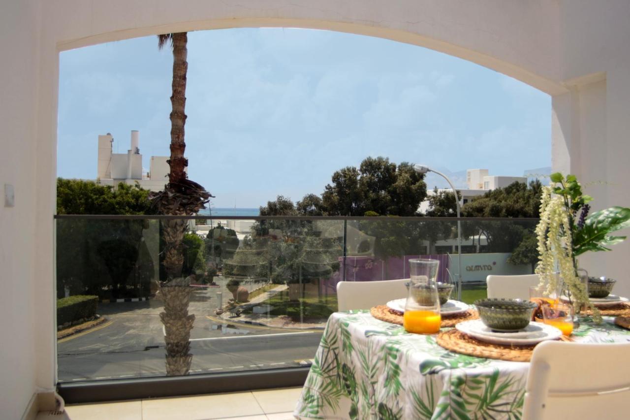 Phaedrus Living: Seaside Luxury Flat Natalia House 102 Apartment Paphos Exterior foto