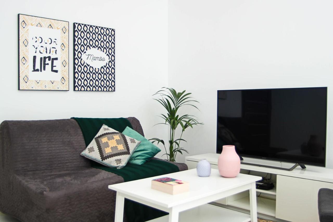 Phaedrus Living: Seaside Luxury Flat Natalia House 102 Apartment Paphos Exterior foto