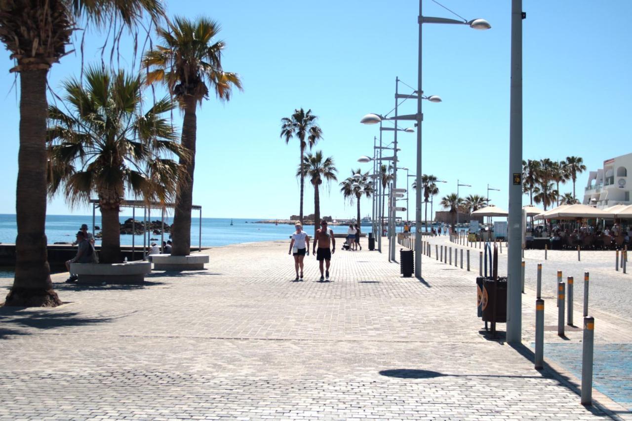 Phaedrus Living: Seaside Luxury Flat Natalia House 102 Apartment Paphos Exterior foto