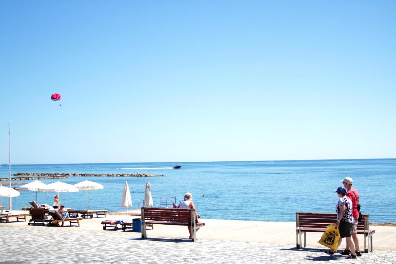 Phaedrus Living: Seaside Luxury Flat Natalia House 102 Apartment Paphos Exterior foto